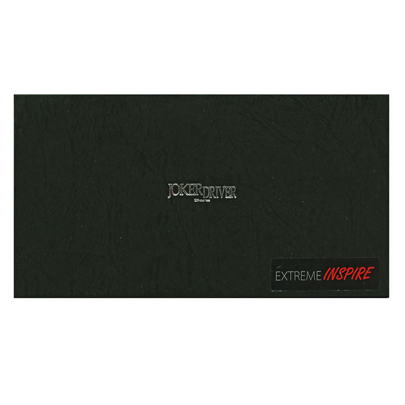 JOKERDRIVER(���硼�����ɥ饤�С�) EXTREME INSPIRE ZIRCON(���륳��) STEEL ����˭�������ǥ롡(������ �Х��)