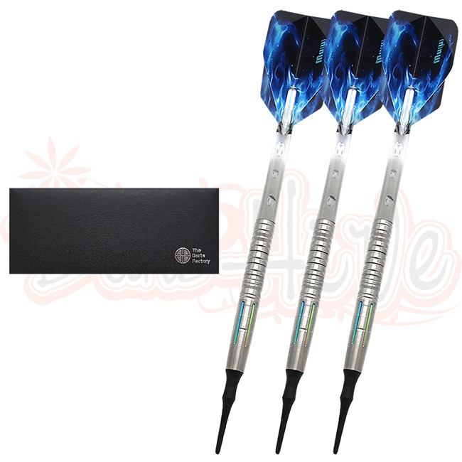 The Darts Factory(�����ĥե����ȥ꡼) Muu Darts8(�ߥ塼������8) 2BA��(������ �Х��)
