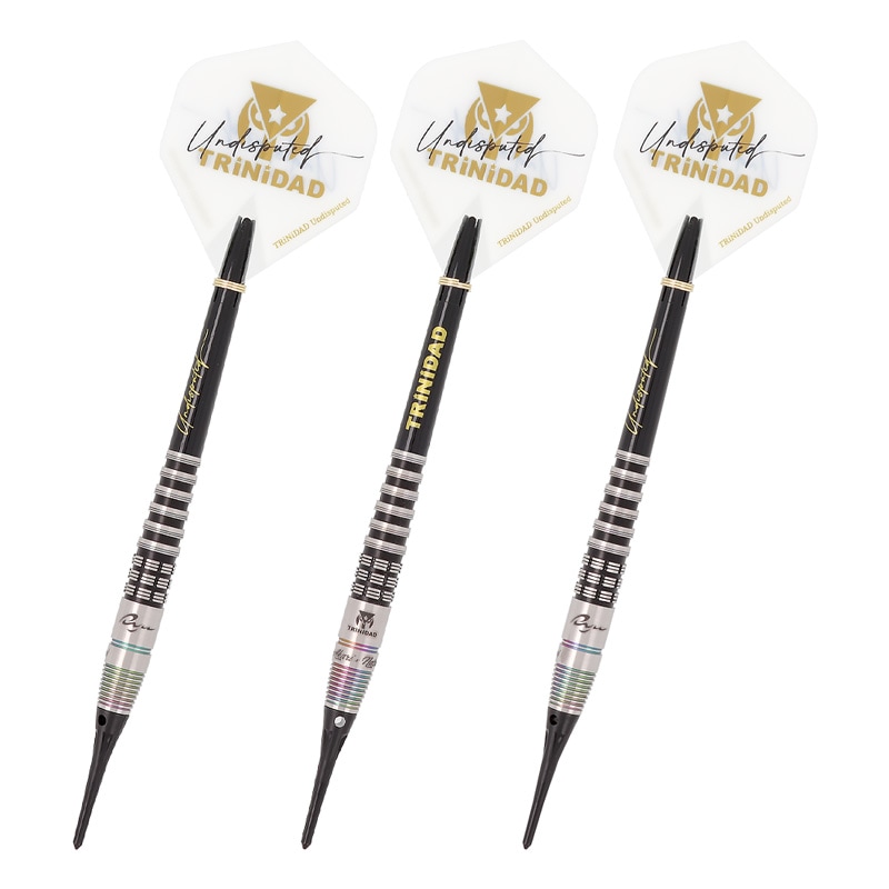 最終値下) TRiNiDAD×Ryu ROMEKARI2 トリニ ダーツ バレル ダーツ バレル TRiNiDAD×Ryu ROMEKARI2 トリニダード 龍ダーツ