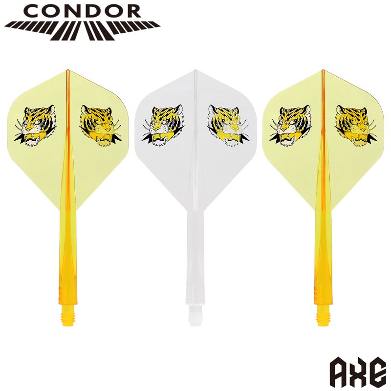 TRiNiDAD(ȥ˥) CONDOR AXE(ɥ륢å) INAZUMA TIGER  MIX ǥ롡( ե饤)