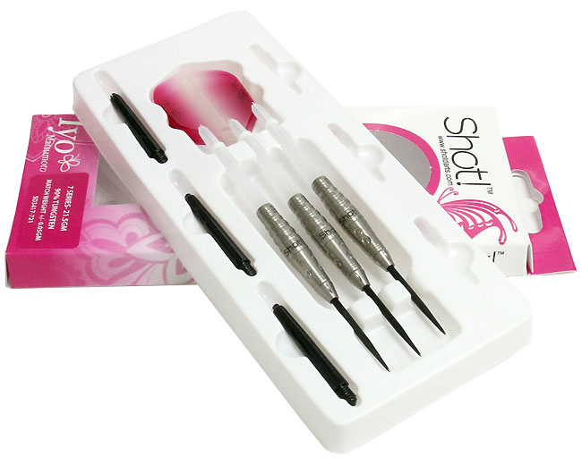 ShotDarts(åȥ) STEEL 21.5g ܰǥ롡( Х)