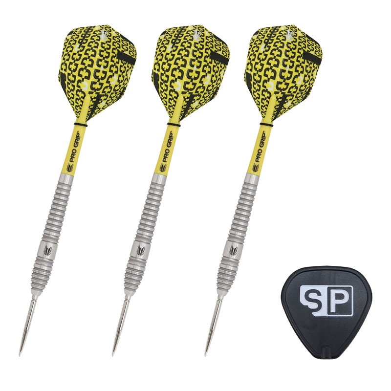 TARGET(�������å�) BOLIDE 03(�ܥ饤��03) SWISS POINT STEEL 26g ��190059�䡡(������ �Х��)