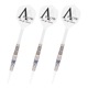 DYNASTY(ʥƥ) A-FLOW CRYSTAL LINE GALE2(2) 21g 2BA( Х)