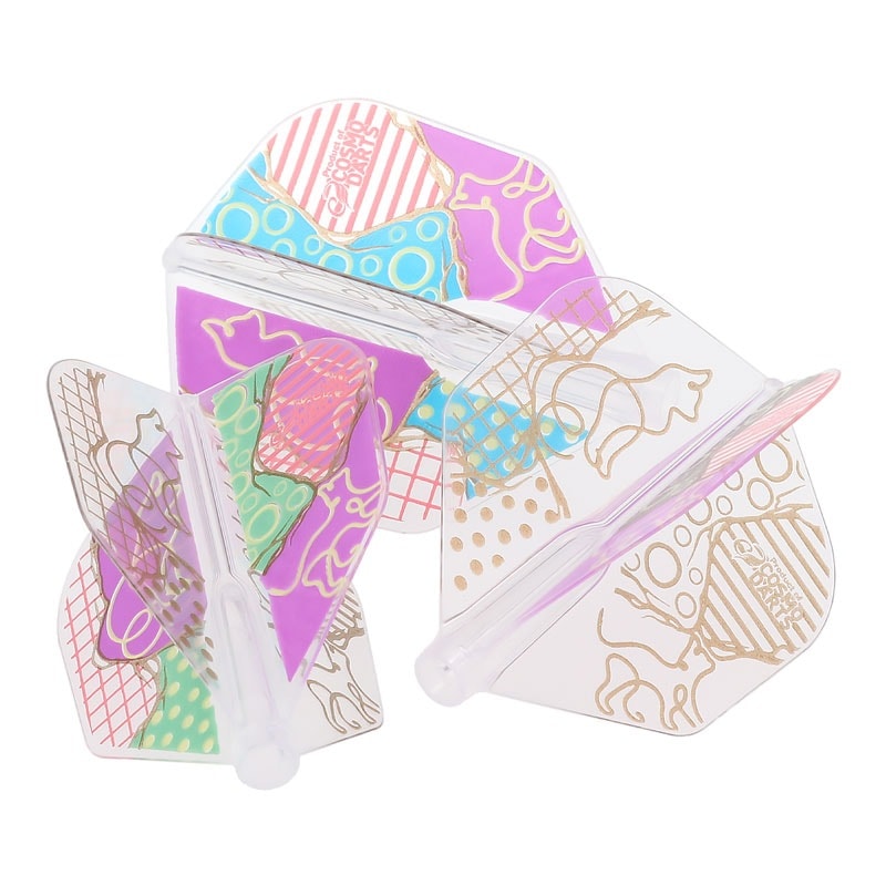 COSMO DARTS(�����������) Fit Flight��AIR��(�ե��åȥե饤�� ������) �� Koto Imai ver.1 �������� ���ꥢ ����������ǥ롡(������ �ե饤��)