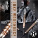 Harrows(�ϥ�����) LUKE WOODHOUSE(�롼�� ���åɥϥ���) SERIES2 STEEL 23g �롼�������åɥϥ��������ǥ롡(������ �Х��)