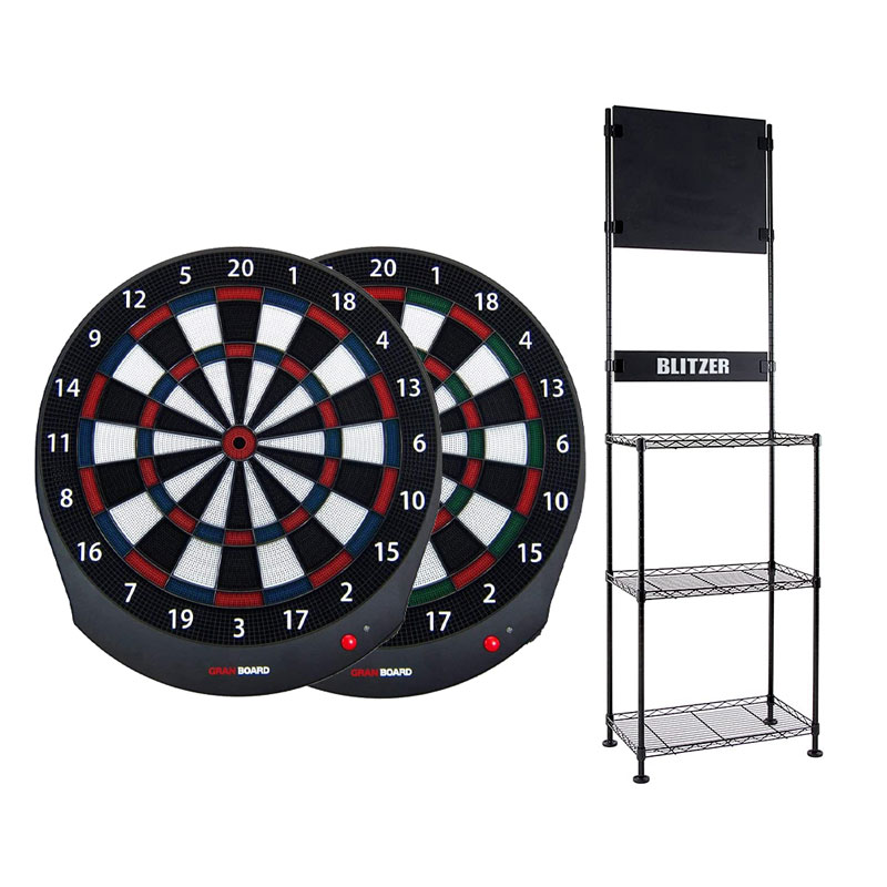 �ڥ��åȾ��ʡ�GRANBOARD Dash(�����ܡ��ɥ��å���) & BLITZER(�֥�åĥ���) �����ĥ������ BSD21-BK��(������ �ܡ��� �������)