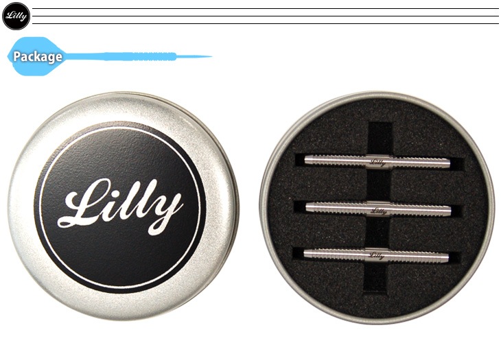 LILLY DARTS(꡼) Eddie(ǥ) 2BA( Х)