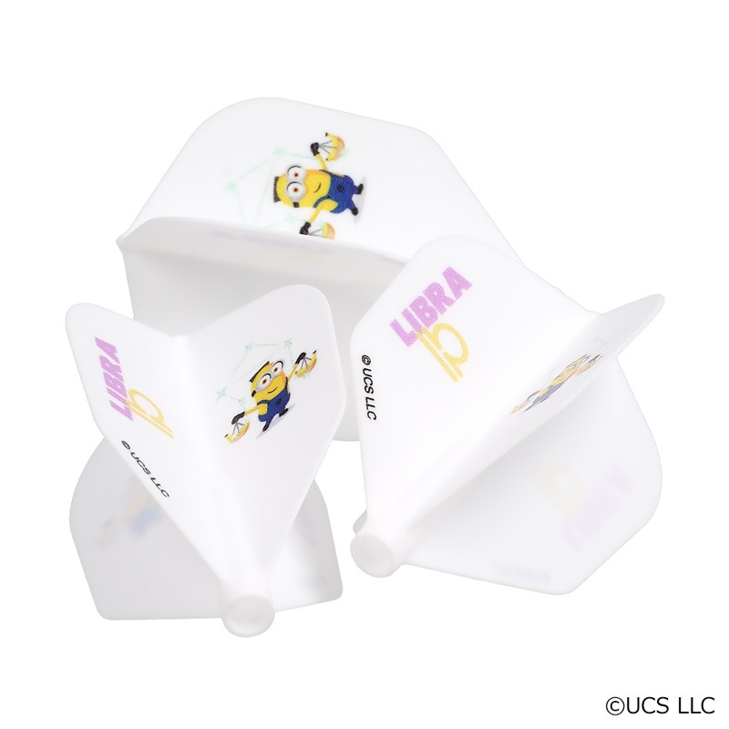 ��Only Japan�ۥߥ˥��� Fit Flght 12���¥��꡼�� LIBRA(�Ƥ�Ӥ��) �������� �ۥ磻�ȡ�(������ �ե饤��)