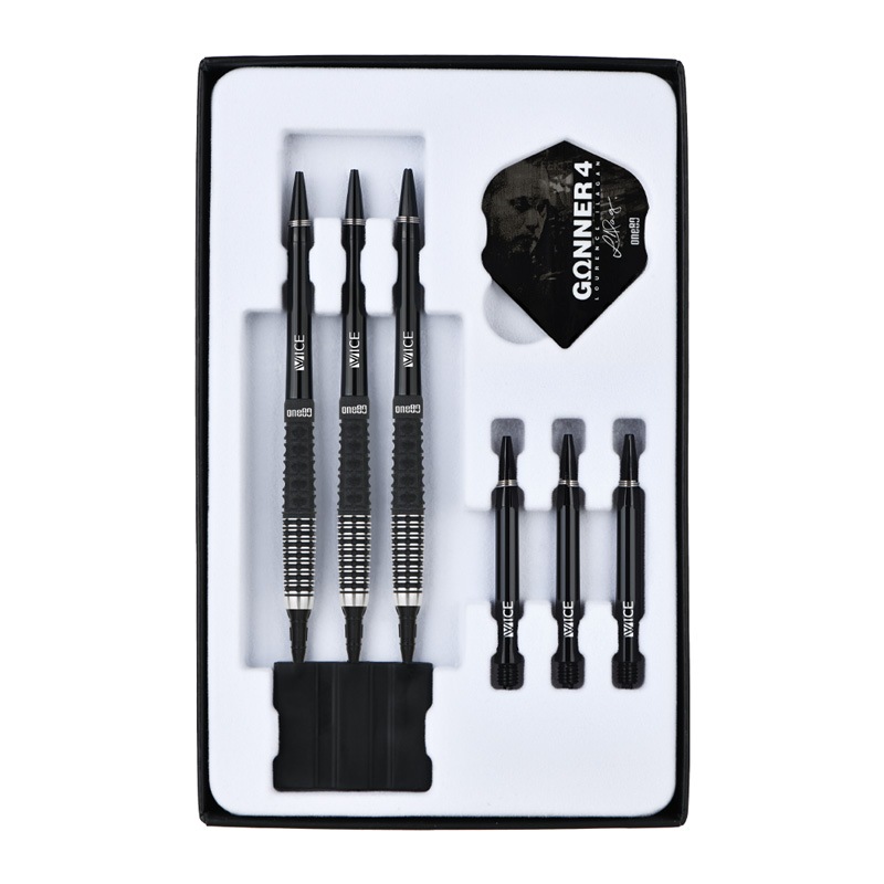 One80(��󥨥��ƥ�) GUNNER(����ʡ�) ver.4 2BA 20.5g Black Sand Blast ������󥹡����饬�������ǥ롡(������ �Х��)