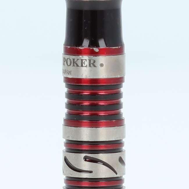 ����� Used �����ġ� �Ф�ĻDARTS JAPAN TOKYO BLACK POKER BARREL illusion ���ƥ��꡼�� 90T ������Ȣ����� ��RANK 4��