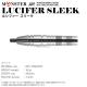 MONSTER(��󥹥���) LUCIFER(�륷�ե���) SLEEK��(������ �Х��)