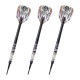 �Ф�Ļ DARTS JAPAN(�ҥΥȥ�����ĥ���ѥ�) TOKYO BLACK POKER BARREL ˽�����꡼�� Amethyst(���᥸����) 2BA��(������ �Х��)