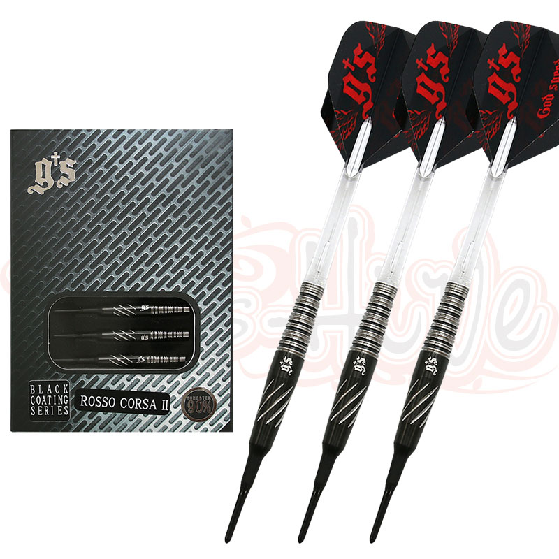 Gs Darts(������������) �֥�å������ƥ��󥰥��꡼�� ROSSO CORSA2(���å����륵2) 2BA ��¼���������ǥ�(������ �Х��)