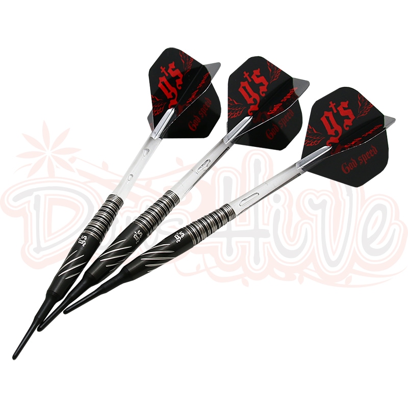 Gs Darts() ֥åƥ󥰥꡼ ROSSO CORSA2(å륵2) 2BA ¼ǥ( Х)