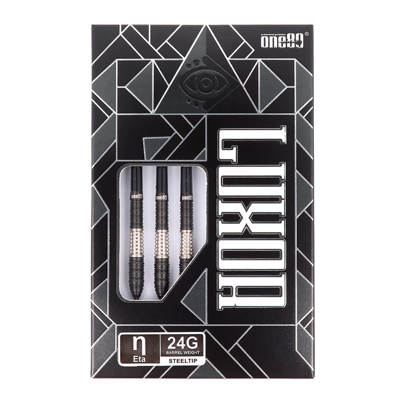 One80(��󥨥��ƥ�) Luxor2 Eta(�륯������2 ������) STEEL 24g��(������ �Х��)