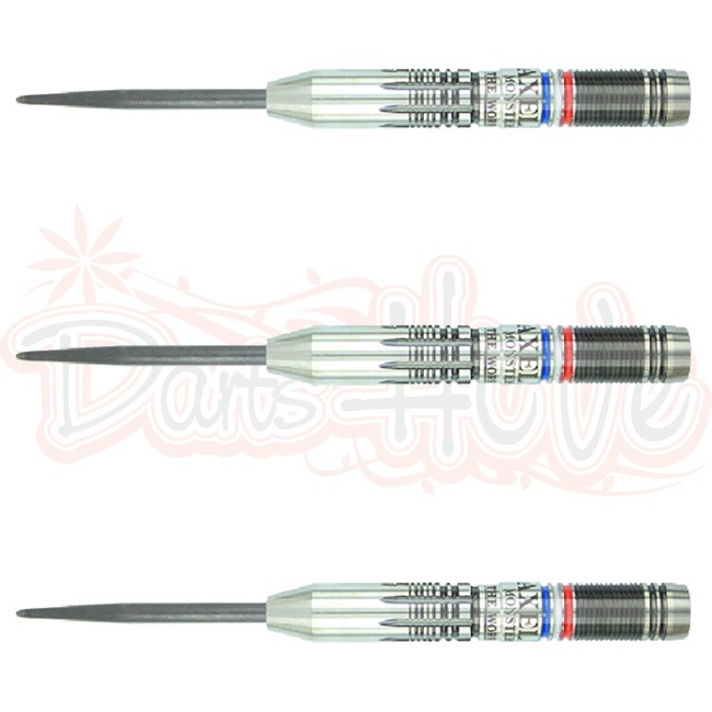 MONSTER(��󥹥���) THE WORKS DIVISION FRANCE AXEL2(��������2) STEEL 20g �ޥ����롦�Х��ƥ��������ǥ롡(������ �Х��)