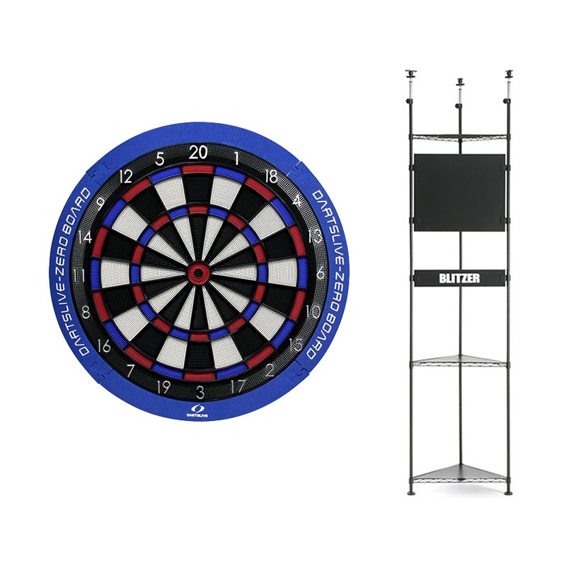 ڥåȾʡDARTSLIVE-ZERO BOARD  BLITZER ʡĥ BSD31-BK å