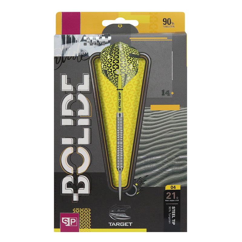 TARGET(�������å�) BOLIDE 04(�ܥ饤��04) SWISS POINT STEEL 21g ��190060�䡡(������ �Х��)