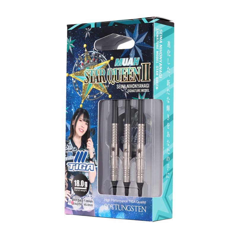 TIGA(�ƥ���) STAR QUEEN2(��������������2) 2BA ���������������ǥ롡(������ �Х��)