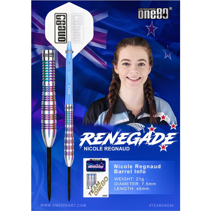 One80(��󥨥��ƥ�) RENEGADE(��ͥ�����) STEEL 21g �˥��롦�쥰�ʡ��������ǥ롡(������ �Х��)