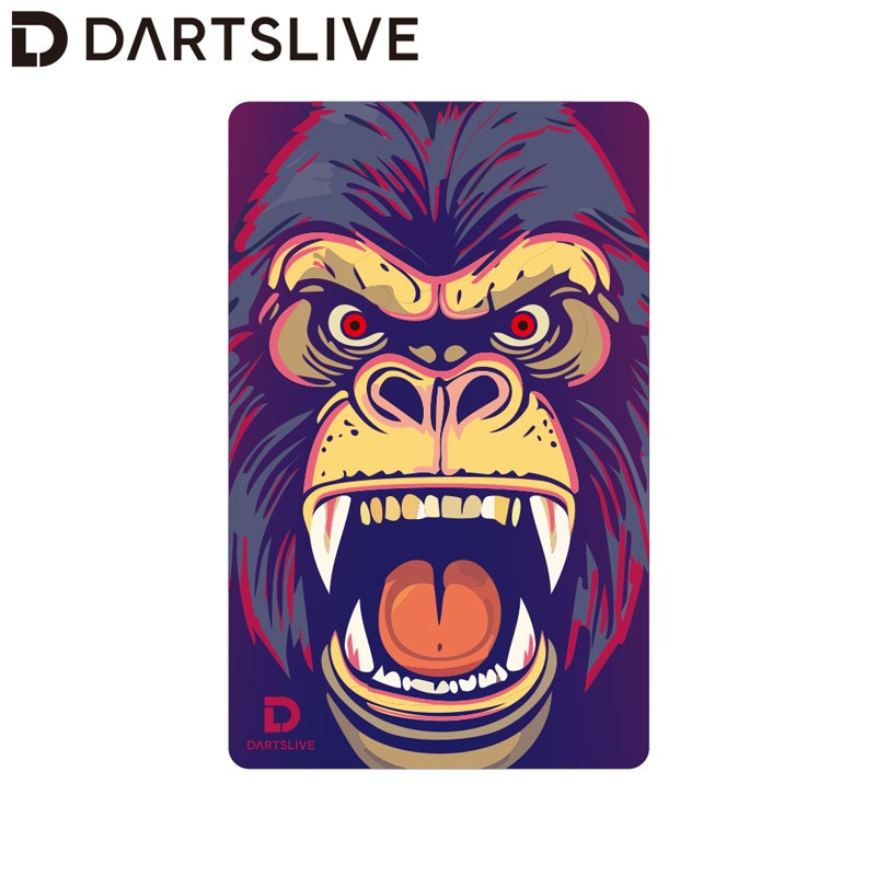 DARTSLIVE CARD #060 ��05�䡡(������ ������)