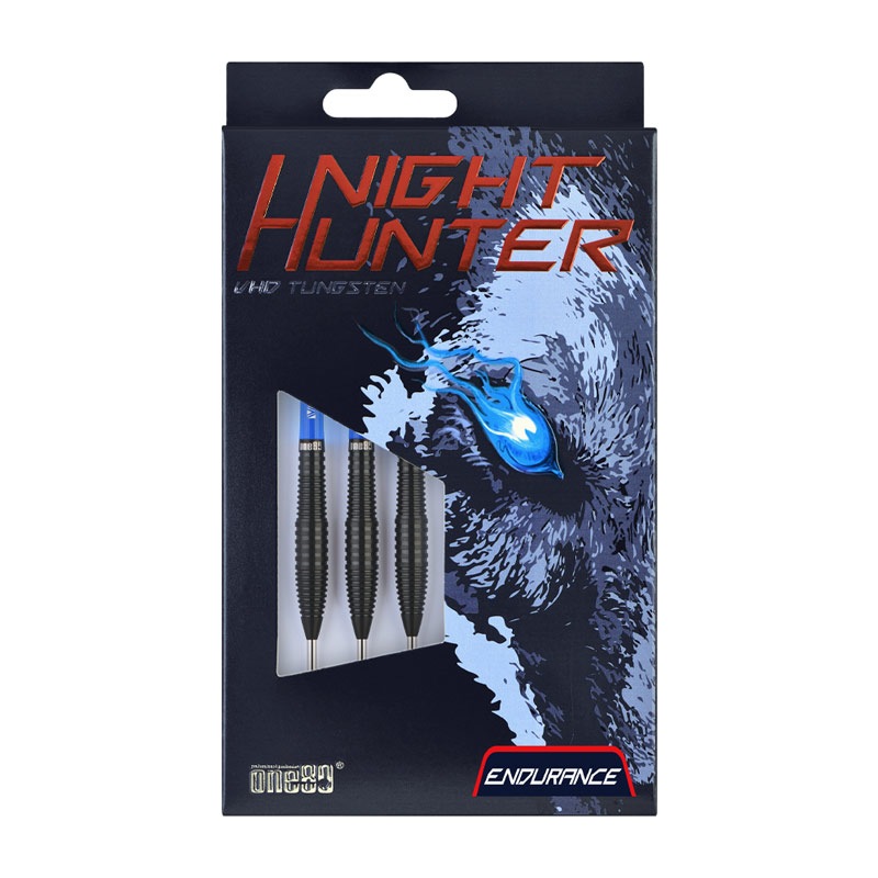One80(��󥨥��ƥ�) Night Hunter Endurance(����ǥ���) STEEL 22g��(������ �Х��)