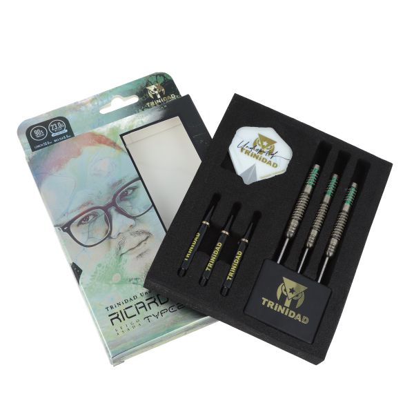 中古・USED商品 > ハードダーツ > ブランド【タ行】 > トリニダード