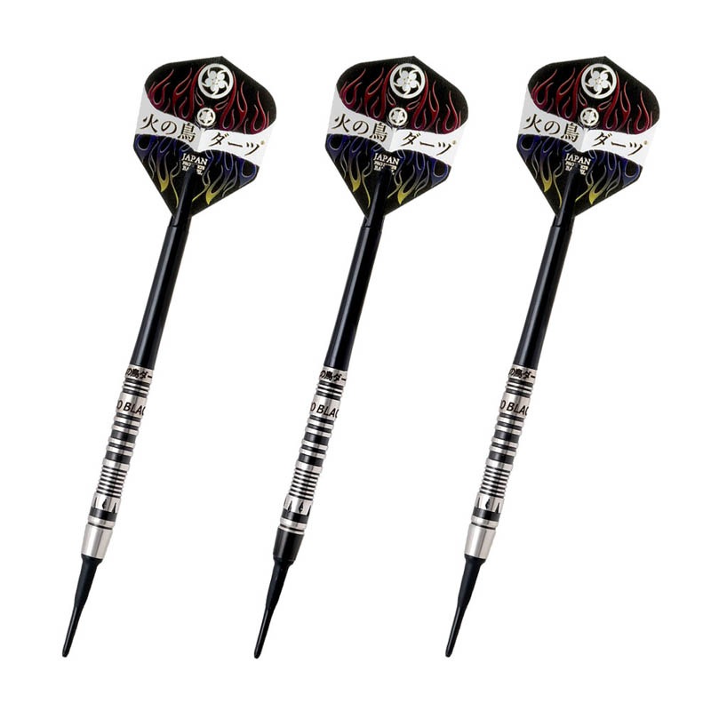 �Ф�Ļ DARTS JAPAN(�ҥΥȥ�����ĥ���ѥ�) PRO BLACK 85T CORAL(�������) 2BA��(������ �Х��)
