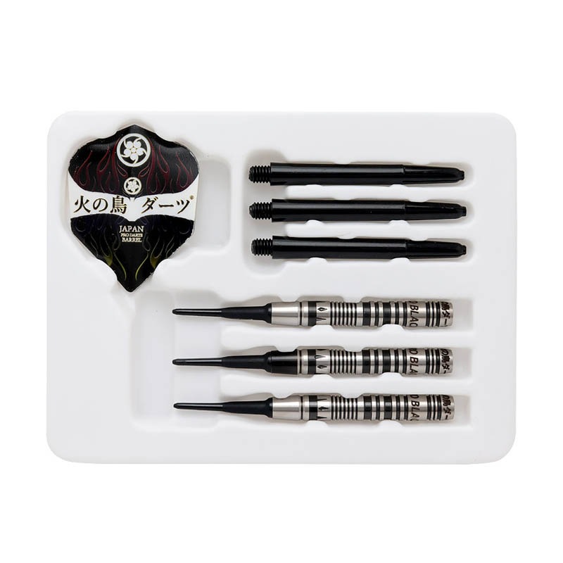 �Ф�Ļ DARTS JAPAN(�ҥΥȥ�����ĥ���ѥ�) PRO BLACK 85T CORAL(�������) 2BA��(������ �Х��)