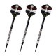 �Ф�Ļ DARTS JAPAN(�ҥΥȥ�����ĥ���ѥ�) PRO BLACK 85T CORAL(�������) 2BA��(������ �Х��)