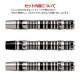 �Ф�Ļ DARTS JAPAN(�ҥΥȥ�����ĥ���ѥ�) PRO BLACK 85T CORAL(�������) 2BA��(������ �Х��)