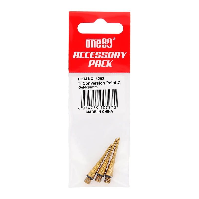 One80(��󥨥��ƥ�) Ti Conversion Point(�����˥��ॳ��С������ݥ����) Type-C��(������ ����С������ݥ����)