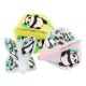 COSMO DARTS() Fit Flight(եåȥե饤) Printed Series PANDAFAMILY(ѥեߥ꡼)  MIX( ե饤)
