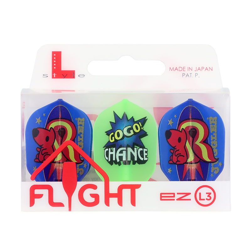 L-style(���륹������) L-Flight EZ(����ե饤�� ��������) JUGGLER(���㥰�顼) ver.3 type-C �������� MIX��(������ �ե饤��)