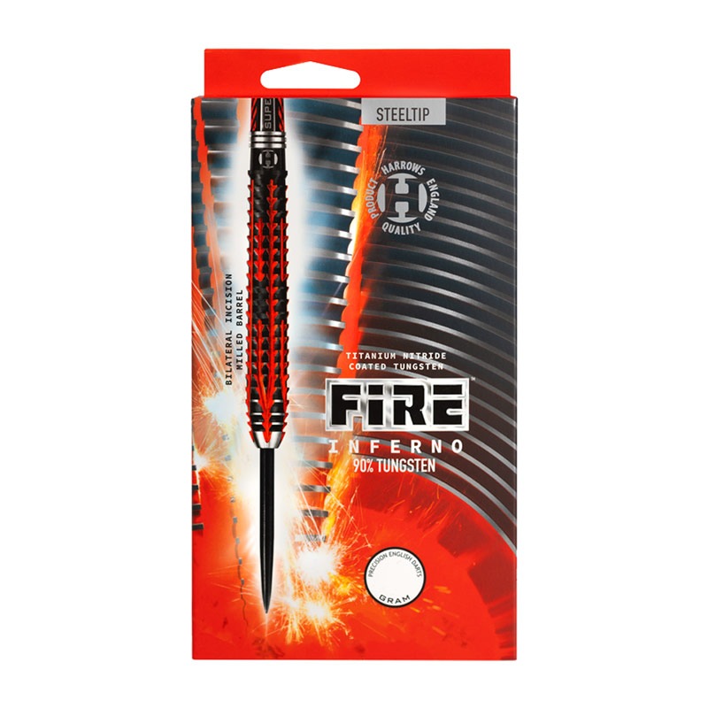 Harrows(�ϥ�����) FIRE INFERNO(�ե����� ����ե����) STEEL 21gR��(������ �Х��)