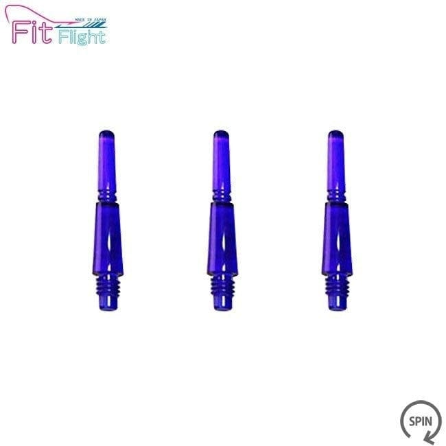 COSMO DARTS(�����������) Fit Shaft GEAR(�ե��åȥ���ե� ����) �Ρ��ޥ� ���ԥ� D�֥롼 ��1�䡡(������ ����ե�)