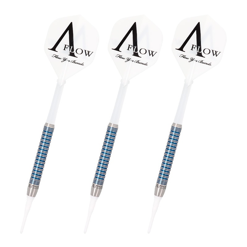 DYNASTY ダイナスティ A-FLOW CERULEAN セルリアン 18g A-FLOW】SILVER LINE EARTH CERULEAN ダイナスティ ダーツ
