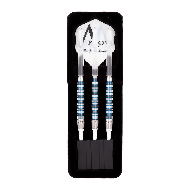 DYNASTY ダイナスティ A-FLOW CERULEAN セルリアン 18g A-FLOW】SILVER LINE EARTH CERULEAN ダイナスティ ダーツ