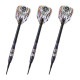 �Ф�Ļ DARTS JAPAN(�ҥΥȥ�����ĥ���ѥ�) TOKYO BLACK POKER BARREL ˽�����꡼�� Onyx(���˥���) 2BA��(������ �Х��)