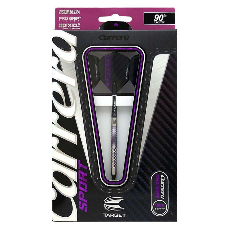 TARGET(ターゲット) CARRERA SPORT CHARGER(カレラスポーツ チャージャー) 2BA 19g 100350 (ダーツ