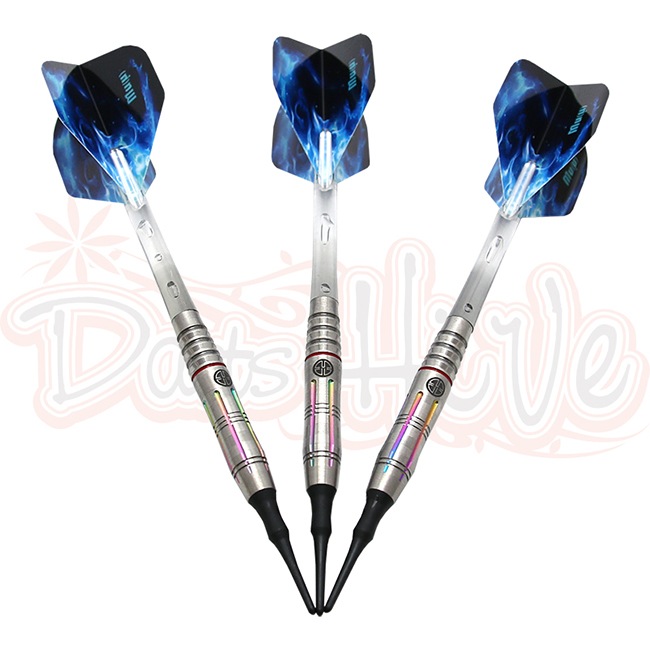 The Darts Factory(�����ĥե����ȥ꡼) Muu Darts6(�ߥ塼������6) 2BA��(������ �Х��)
