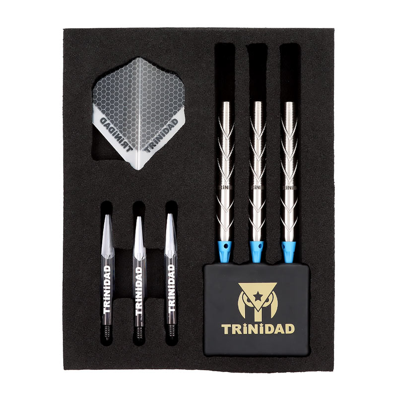 ダーツ TRiNiDAD VICTOR Yuki Kanazawa Model ダーツ > ソフトダーツ > ブランド【タ行】 > トリニダード