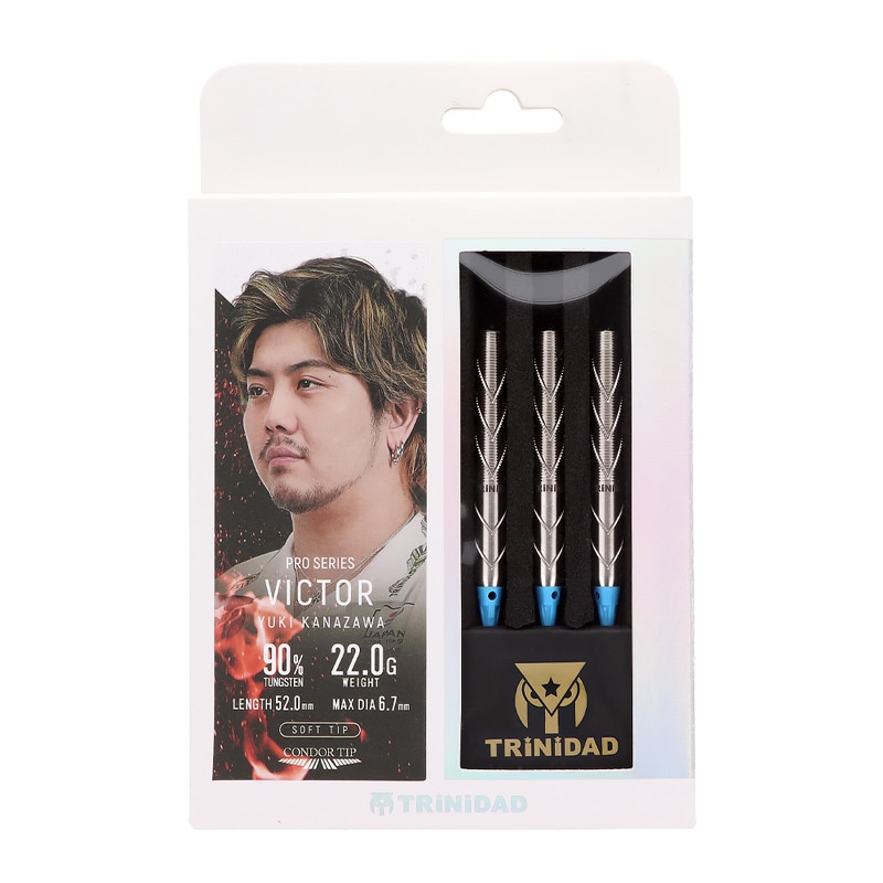 ダーツ > ソフトダーツ > ブランド【タ行】 > トリニダード
