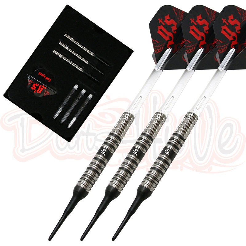美品】G's Darts (ジーズダーツ) ダーツセット 練習用マイダーツ