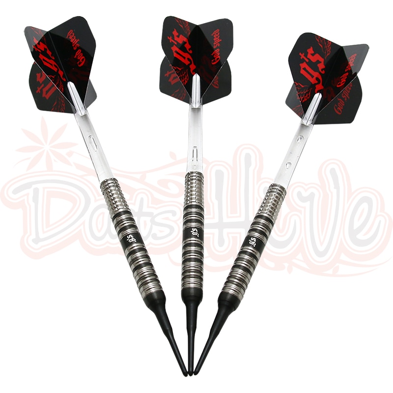 美品】G's Darts (ジーズダーツ) ダーツセット 練習用マイダーツ