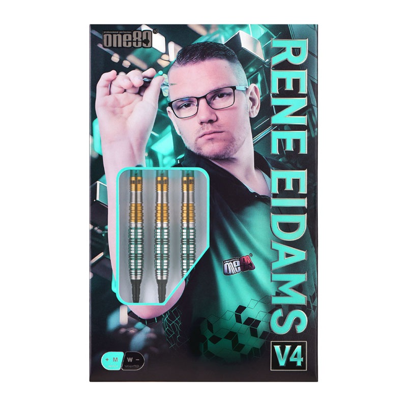 One80(��󥨥��ƥ�) Rene Eidams ver.4 2BA 18g ��͡��������ॹ�����ǥ롡(������ �Х��)