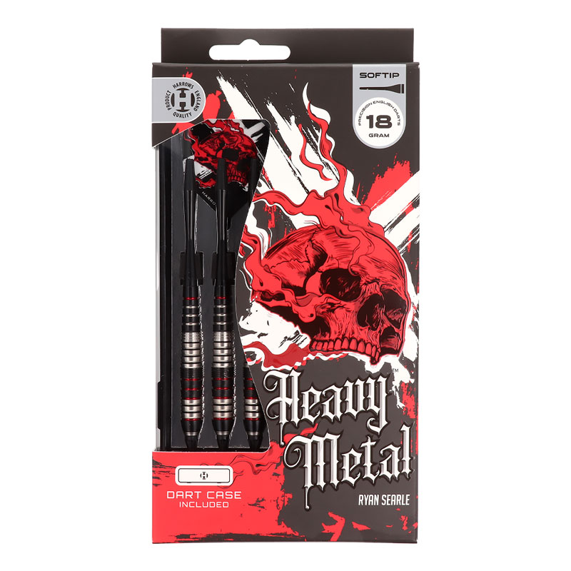 Harrows(�ϥ�����) HEAVY METAL(�إӡ��᥿��) 2BA 18g��(������ �Х��)