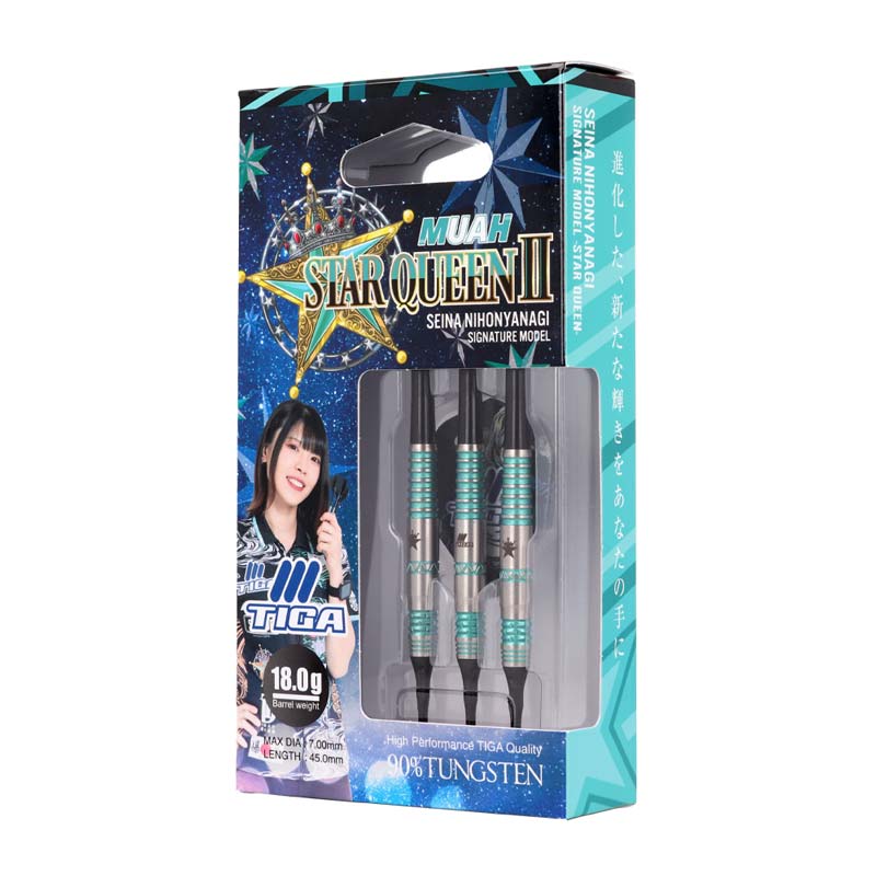 TIGA(�ƥ���) STAR QUEEN2(��������������2) 2BA ���ꥫ�顼 ���������������ǥ롡(������ �Х��)