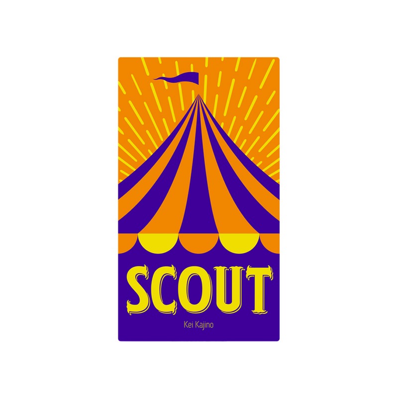 �������� SCOUT��(�ܡ��ɥ����� �����ɥ����� �ۥӡ�)
