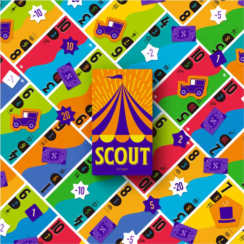 �������� SCOUT��(�ܡ��ɥ����� �����ɥ����� �ۥӡ�)